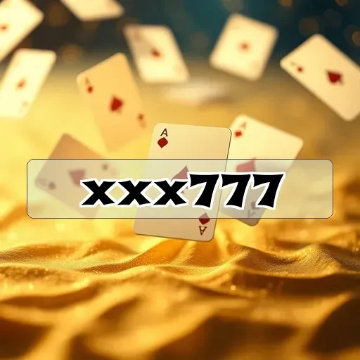 xxx777: Klan Game Seru untuk Pengalaman Game Online Optimal