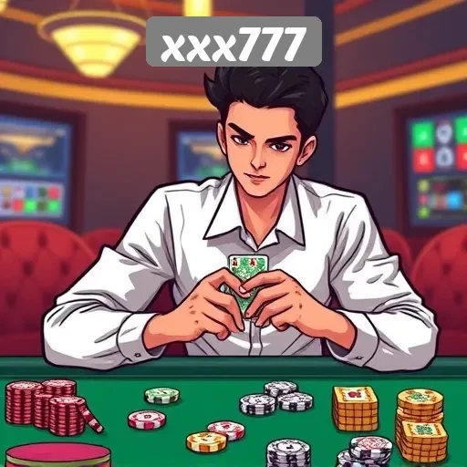 Keamanan dan Privasi Bermain di xxx777